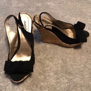 Charlotte Russe wedges